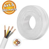 MS 4X1,5 TTR CCA KABLO 100 METRE