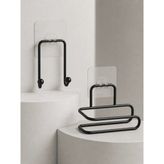 Ms Askılık ve Tuvalet Kağıt Seti