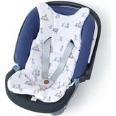 Ms Bébé Lapin Puset ve Oto Koltuk Minderi