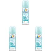 Ms Bebek Kolonyası 150 ml Bebeksi Kokular 3lü Paket
