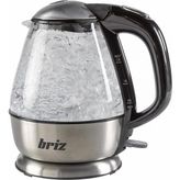 Ms BR711 Inox Su Isıtıcı Cam Kettle