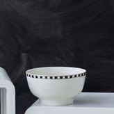 Ms Damalı Porselen Çerezlik 11 cm
