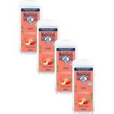 Ms Duş Jeli Beyaz Şeftali & Nektarin (4 x 650 Ml)