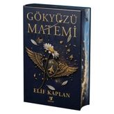 Ms Gökyüzü Matemi (Yan Boyamalı Özel Baskı)