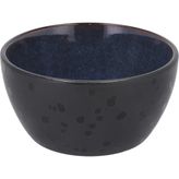 Ms Iki Renkli Kase Siyah Ø 12 cm