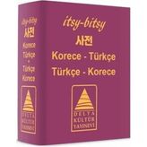 Ms Itsy Bitsy Korece-Türkçe, Türkçe-Korece Mini Sözlük