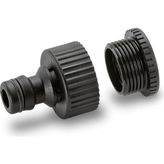 Ms Karcher Musluk Adaptörü (G3/4 W/ G1/2) Çap Düşürücü