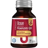 Ms Koenzim Qh 100 Mg 30 Kapsül
