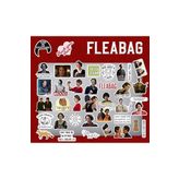 Ms Major Selection Fleabag Laptop Notebook Telefon Kılıfı Sticker Paketi