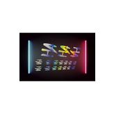 Ms Major Selection Hologram Ha Ha Sticker Etiket Modeli