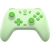 Ms Nova Lite Wireless Controller – 2.4g & Bluetooth Gamepad For Windows Pc, Iphone, Android, Switch & Steam Deck – Hall Effect Triggers, Turbo Function, Rumble Vibration (Mint Green)