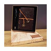 Ms Öğretmene Hediye Defter Kalem Seti