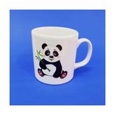 Ms Panda Tasarımlı Kupa Bardak