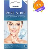 Ms Pore Strip Siyah Nokta Burun Plasteri