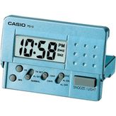 Ms PQ-10D-2RDF Masa Saati, Mavi, Standart