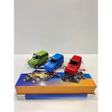 Ms SH40931 Sürtmeli Araba G Kasa Jip Plastik