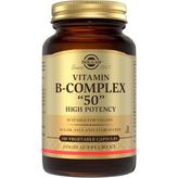Ms Vitamin B-Complex 50 100 Tablet