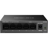 MS105GS, 5-Port Gigabit Desktop Switch