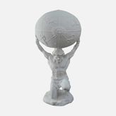 Msa Polyester Atlas Dünya Obje