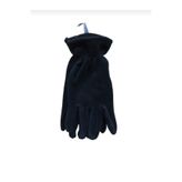 MSA Unisex Siyah Termal Kışlık Kaliteli Polar Eldiven L-m