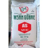 Msan Şeker Gübresi Çim Gübresi 3 Kg %21 Azot Gübre