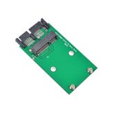 Msata (Mini Sata) To Micro Sata 4668P Mini Pcı-E Express Ssd Dönüştürücü