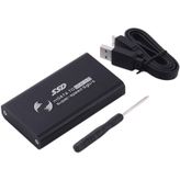 Msata To Usb 3.0 Ssd Harddisk Kutusu 5053A Mini Pci-E Hdd Hard Disk