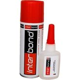 MSB Interbond Sprey Hızlı Yapıştırıcı 400 + 100 ml