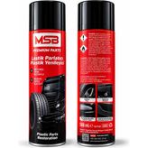 MSB Lastik & Plastik Parlatıcı Sprey 500ML