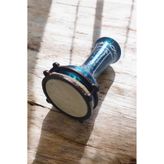 MSC Darbuka No1 Özel İşleme Mavi Renk 30 cm