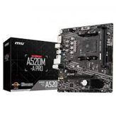 MSI A520M Pro AMD AM4 DDR4 Micro ATX Anakart