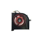 Msı Bs5005hs-U2f1 Gpu Bs5005hs-U2l1 Notebook Fan / Ver.1 (Cpu) Sol Fan