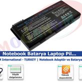 MSI CR500 Batarya Pil