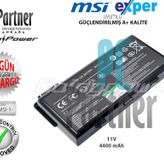 MSI CR600 Batarya Pil