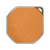 MSI DATAMAG Lite 40Gbps Type-C 1 TB Taşınabilir SSD