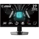 MSI G272QPF E2 27 inç 180Hz 1ms Pivot Oyuncu Monitörü
