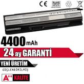 MSI GE60 GE70 GP60 GP70 Batarya Pil