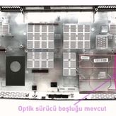 Msı Ge62vr-6rf Alt Kasa