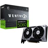 MSI GeForce RTX 5060 Ventus 2X OC 8GB GDDR7 Ekran Kartı