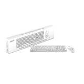 Msı Gg Forge K210 Wireless Combo Tr Kablosuz Optik Klavye Mouse Set Beyaz