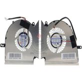Msı GL73 8RC-065XTR Notebook Cpu ve Gpu Fanı, Sağ-Sol Set (Msi)