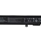 MSI GL75 Leopard 9SDR-299XTR Notebook Batarya
