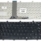 MSI GT60 Klavye