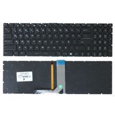 MSI GT62VR 7RD Laptop Klavye