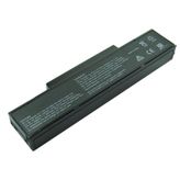 MSI GT735 Notebook Bataryası