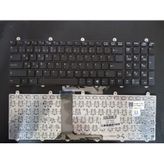 MSI GX780DX Siyah Notebook Klavye