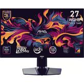 MSI MAG 271QP QD-OLED X28 26.5 inç 280Hz 0.03ms Pivot Oyuncu Monitörü