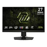 MSI MAG 272QPF E20 27 inç 200Hz 0.5ms Pivot Oyuncu Monitorü