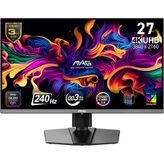 MSI MAG 272UP QD-OLED X24 26.5 inç 240Hz 0.03ms Pıvot Oyuncu Monitörü