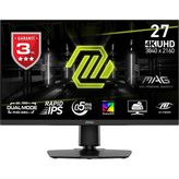 MSI MAG 272URDF E16 27 inç 320 Hz 0.5 ms Gaming Monitör